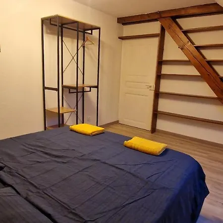 別荘 Esplanade Spa Jeux Colmar Muntzenheim
