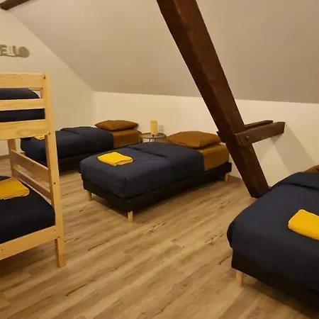 Esplanade Spa Jeux Colmar 別荘 Muntzenheim