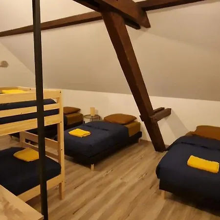 別荘 Esplanade Spa Jeux Colmar *