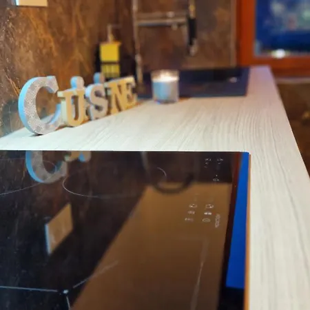 Hébergement de vacances Esplanade Spa Jeux Colmar *