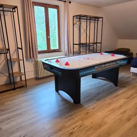 Esplanade Spa Jeux Colmar * Muntzenheim