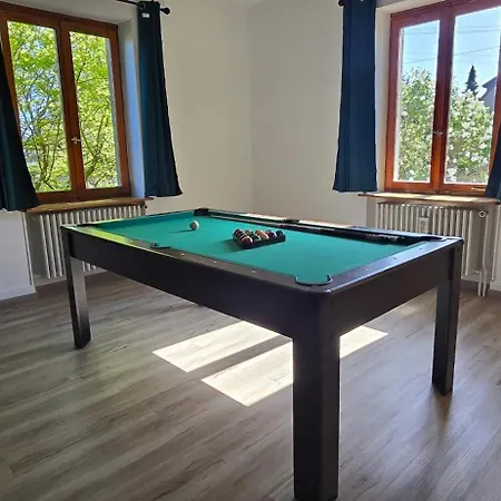 別荘 Esplanade Spa Jeux Colmar Muntzenheim