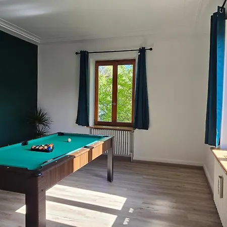 Esplanade Spa Jeux Colmar 別荘