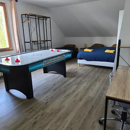 Esplanade Spa Jeux Colmar Hébergement de vacances *