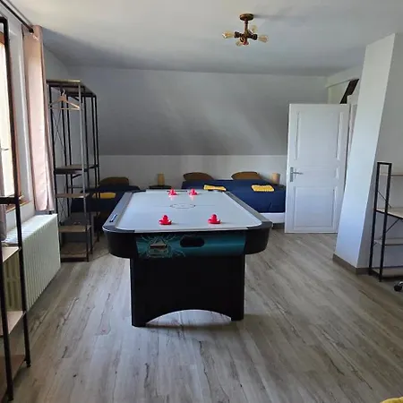 Esplanade Spa Jeux Colmar Hébergement de vacances *