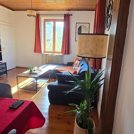 Hébergement de vacances Esplanade Spa Jeux Colmar Muntzenheim