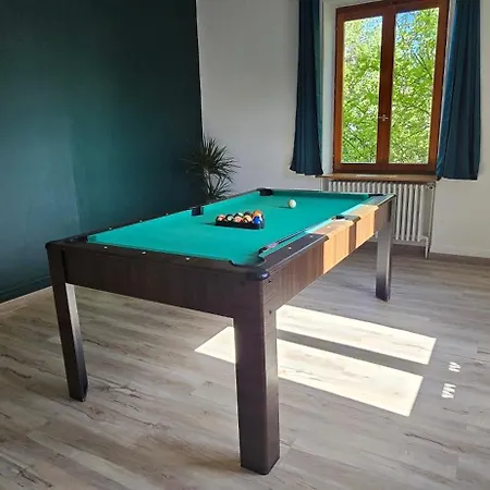 Hébergement de vacances Esplanade Spa Jeux Colmar *