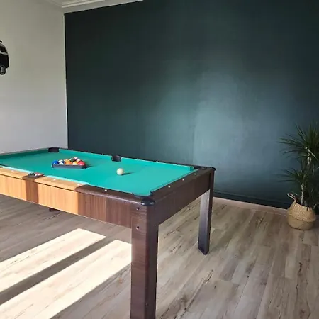 別荘 Esplanade Spa Jeux Colmar