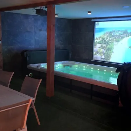 別荘 Esplanade Spa Jeux Colmar