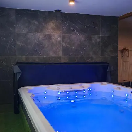 Esplanade Spa Jeux Colmar 別荘